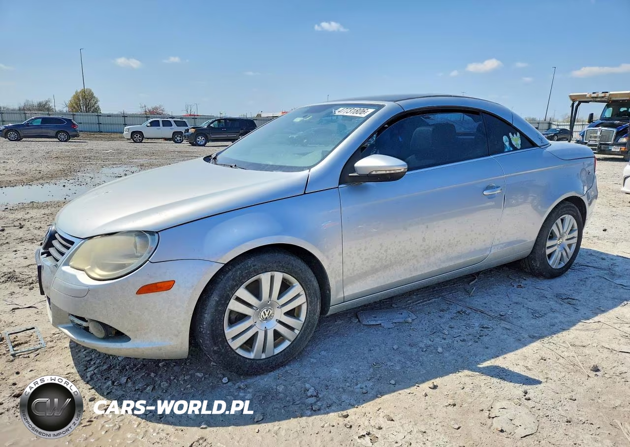 2011 Volkswagen Eos Komfort