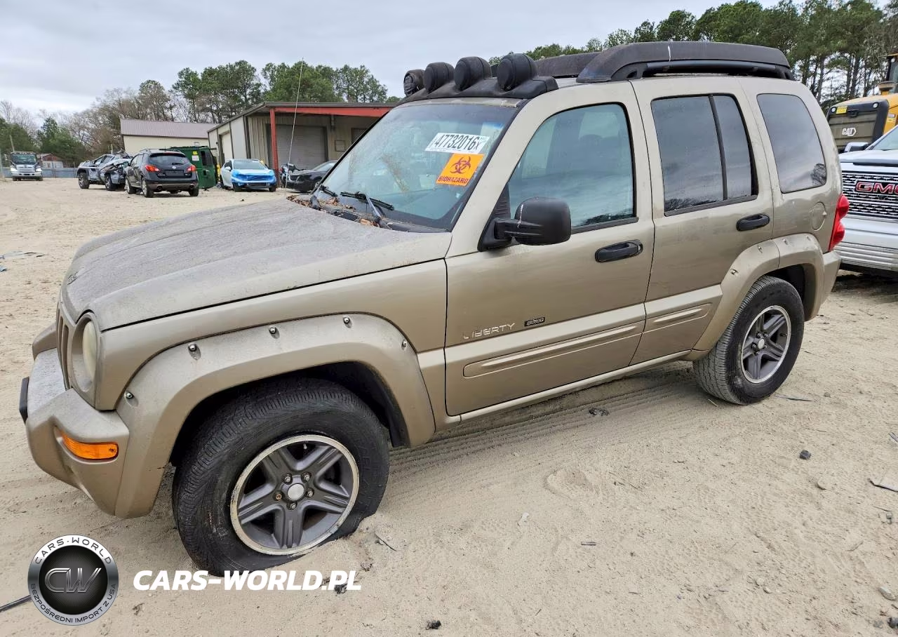2003 Jeep Liberty