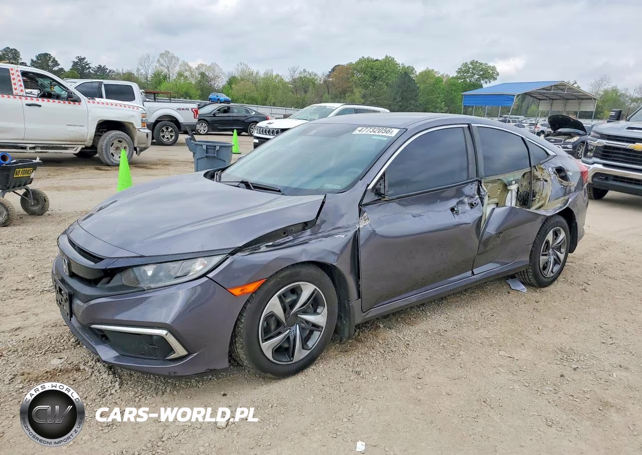 2019 Honda Civic Lx