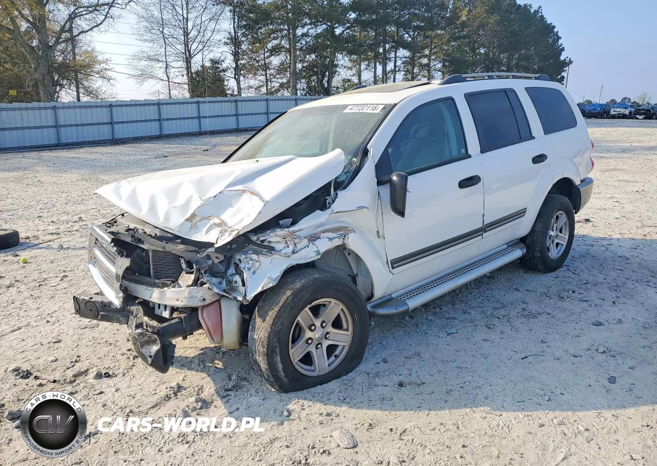 2006 Dodge Durango Slt