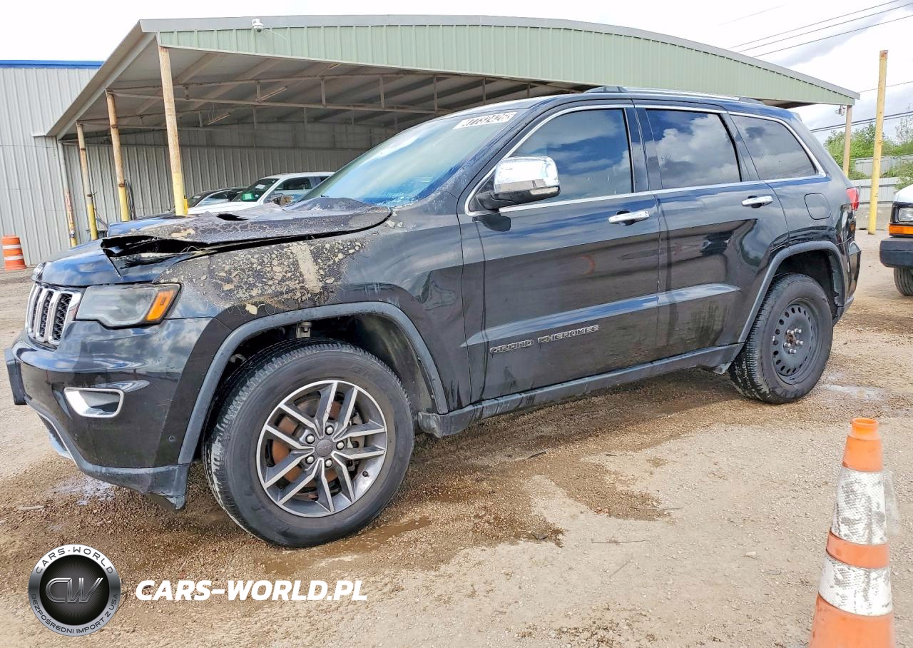 2019 Jeep Grand Cherokee Limited