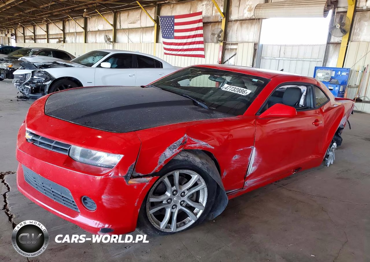 2015 Chevrolet Camaro Ls