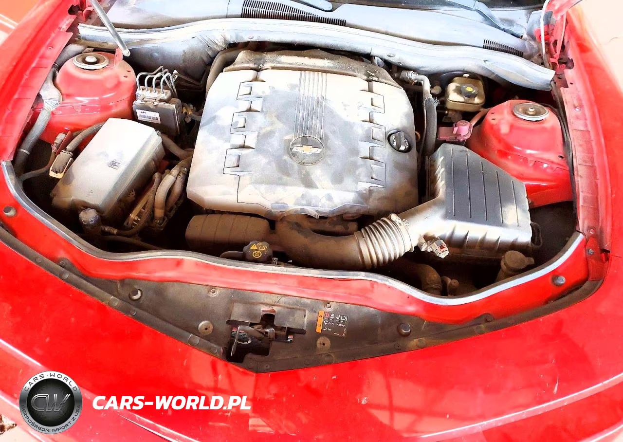 2015 Chevrolet Camaro Ls VIN:2G1FB1E38F9157280 - 11