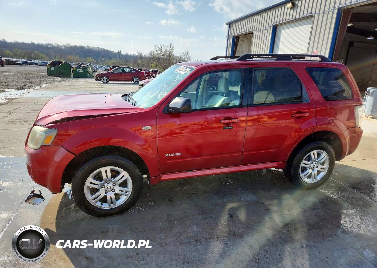 2008 Mercury Mariner