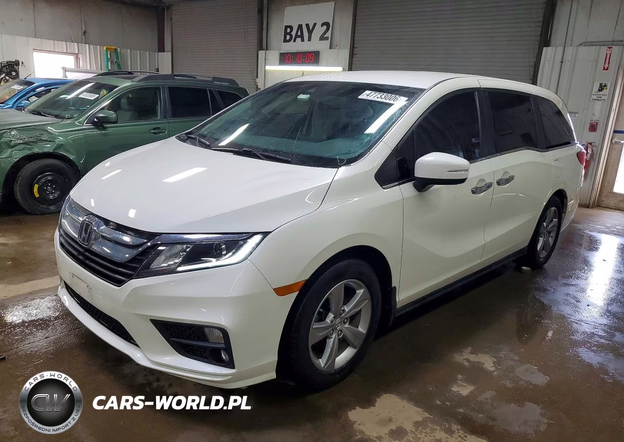 2019 Honda Odyssey Ex