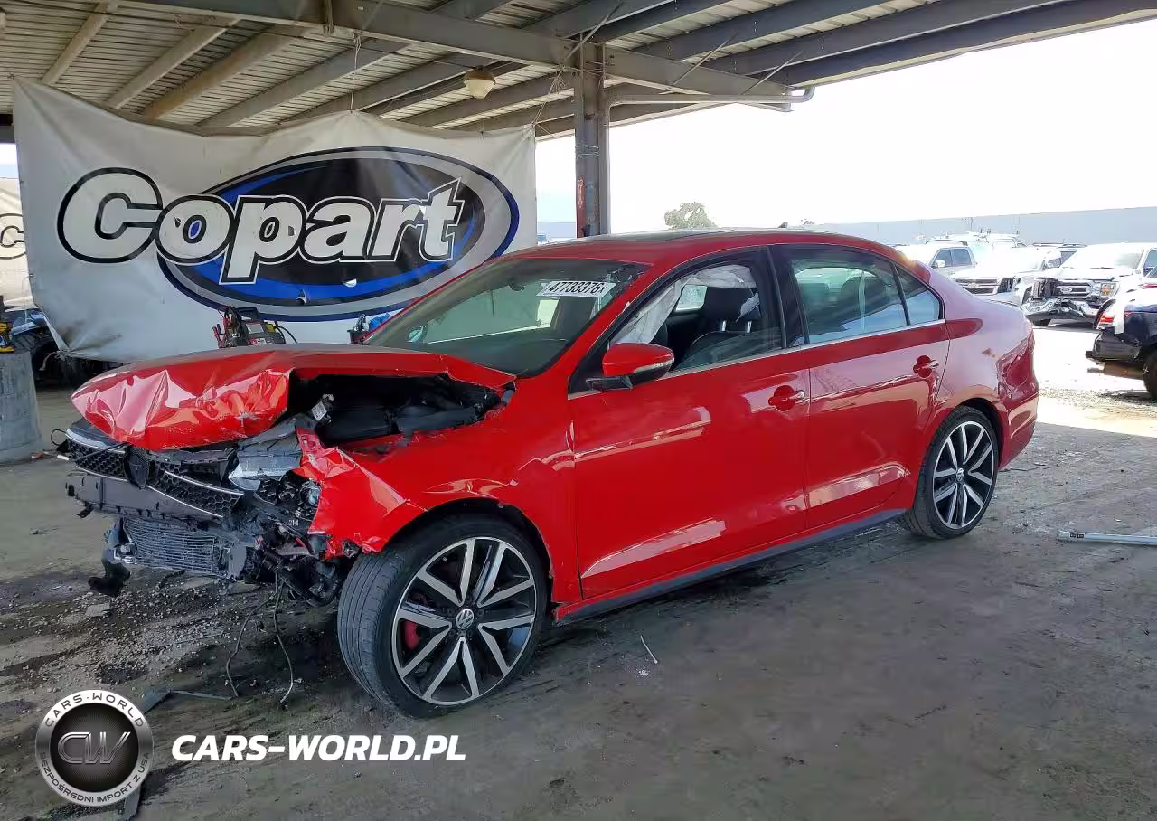 2013 Volkswagen Jetta Gli