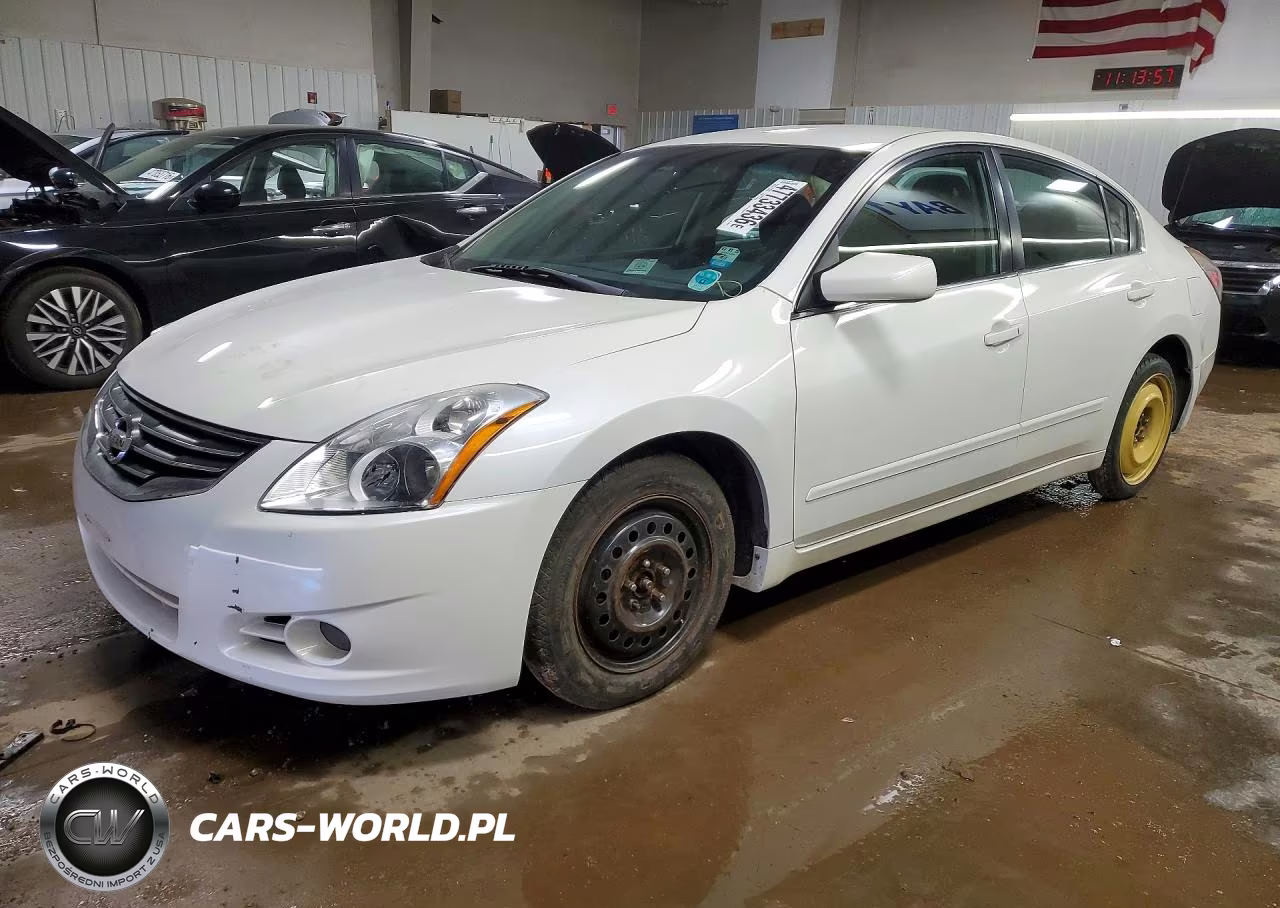 2011 Nissan Altima 2.5