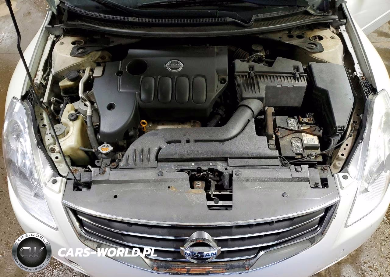 2011 Nissan Altima 2.5 VIN:1N4AL2AP7BN435872 - 11