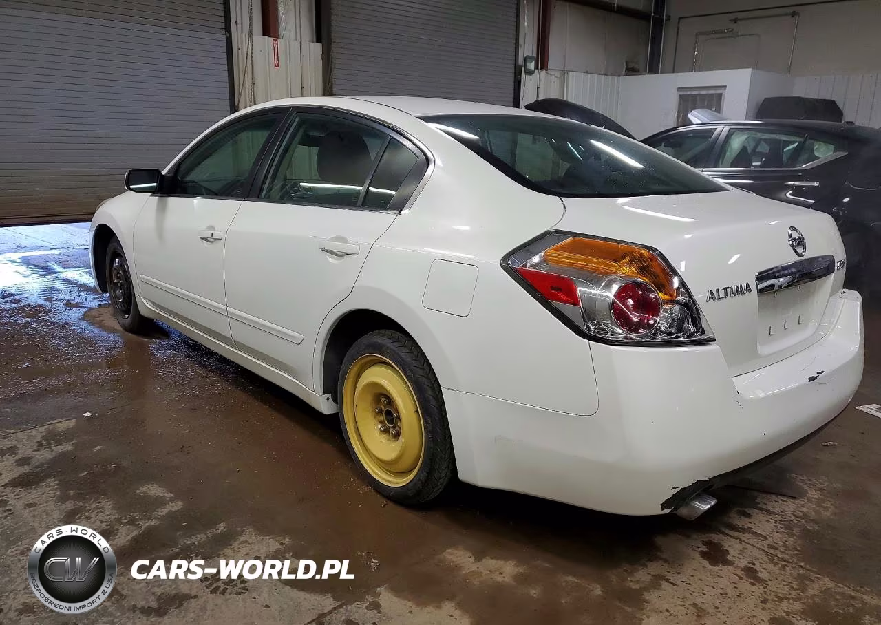 2011 Nissan Altima 2.5 VIN:1N4AL2AP7BN435872 - 2
