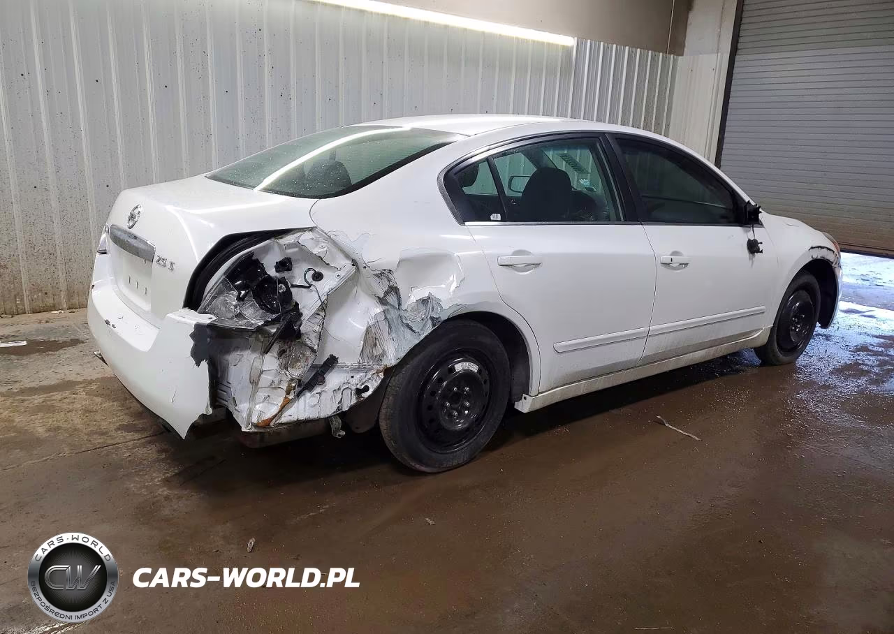 2011 Nissan Altima 2.5 VIN:1N4AL2AP7BN435872 - 3