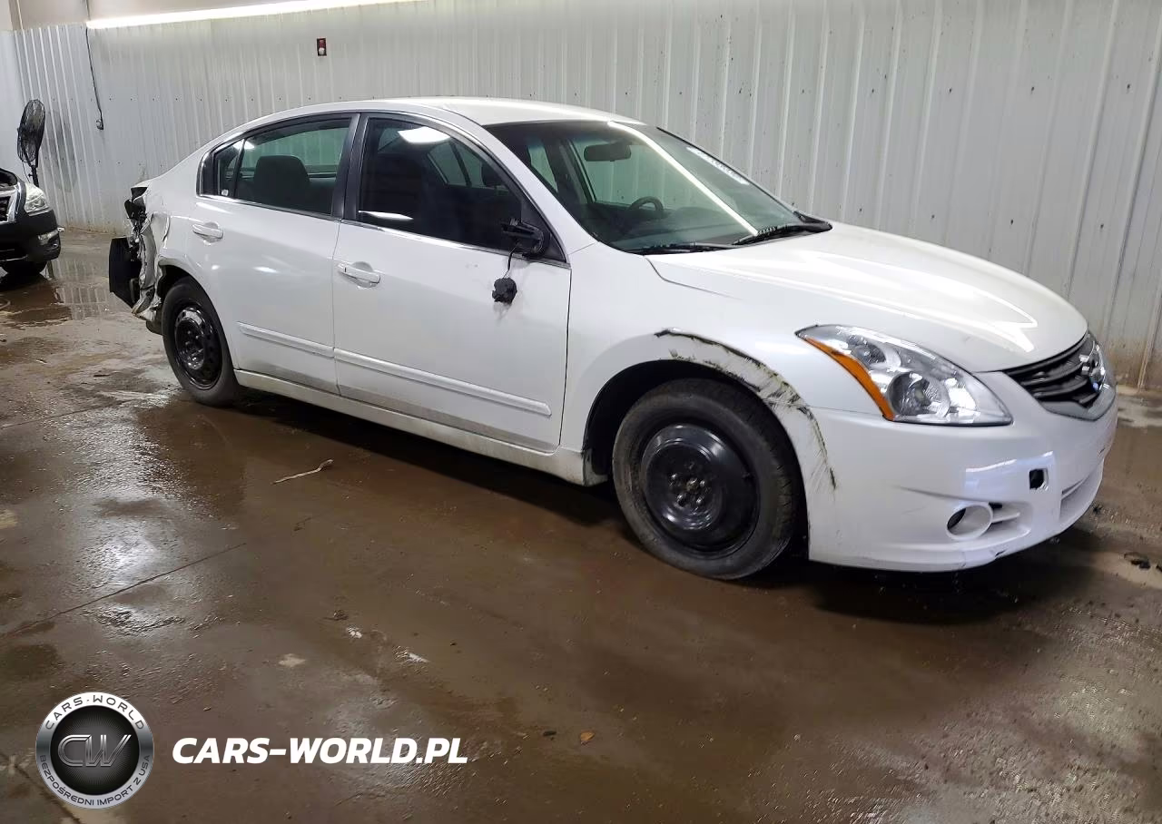 2011 Nissan Altima 2.5 VIN:1N4AL2AP7BN435872 - 4