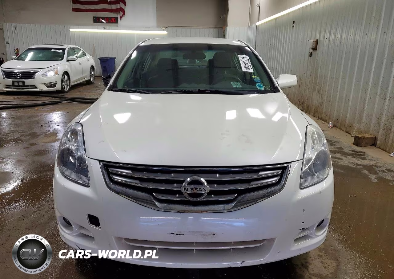 2011 Nissan Altima 2.5 VIN:1N4AL2AP7BN435872 - 5