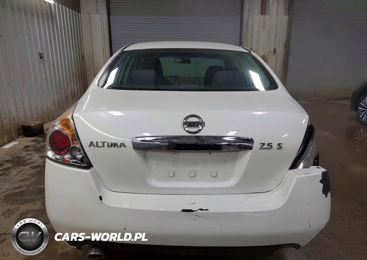 2011 Nissan Altima 2.5 VIN:1N4AL2AP7BN435872 - 6