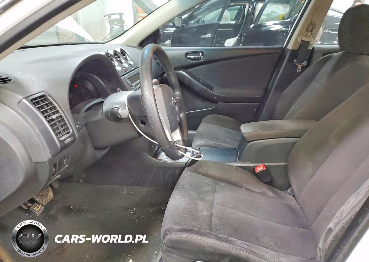 2011 Nissan Altima 2.5 VIN:1N4AL2AP7BN435872 - 7