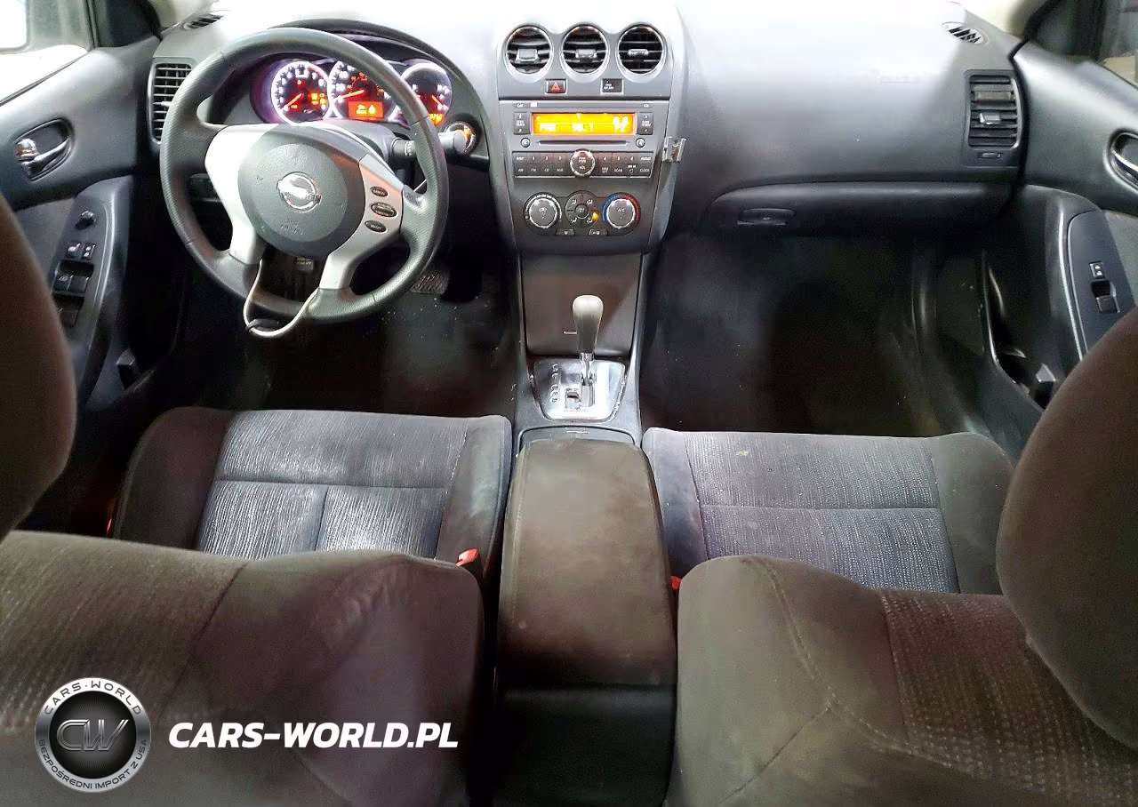 2011 Nissan Altima 2.5 VIN:1N4AL2AP7BN435872 - 8