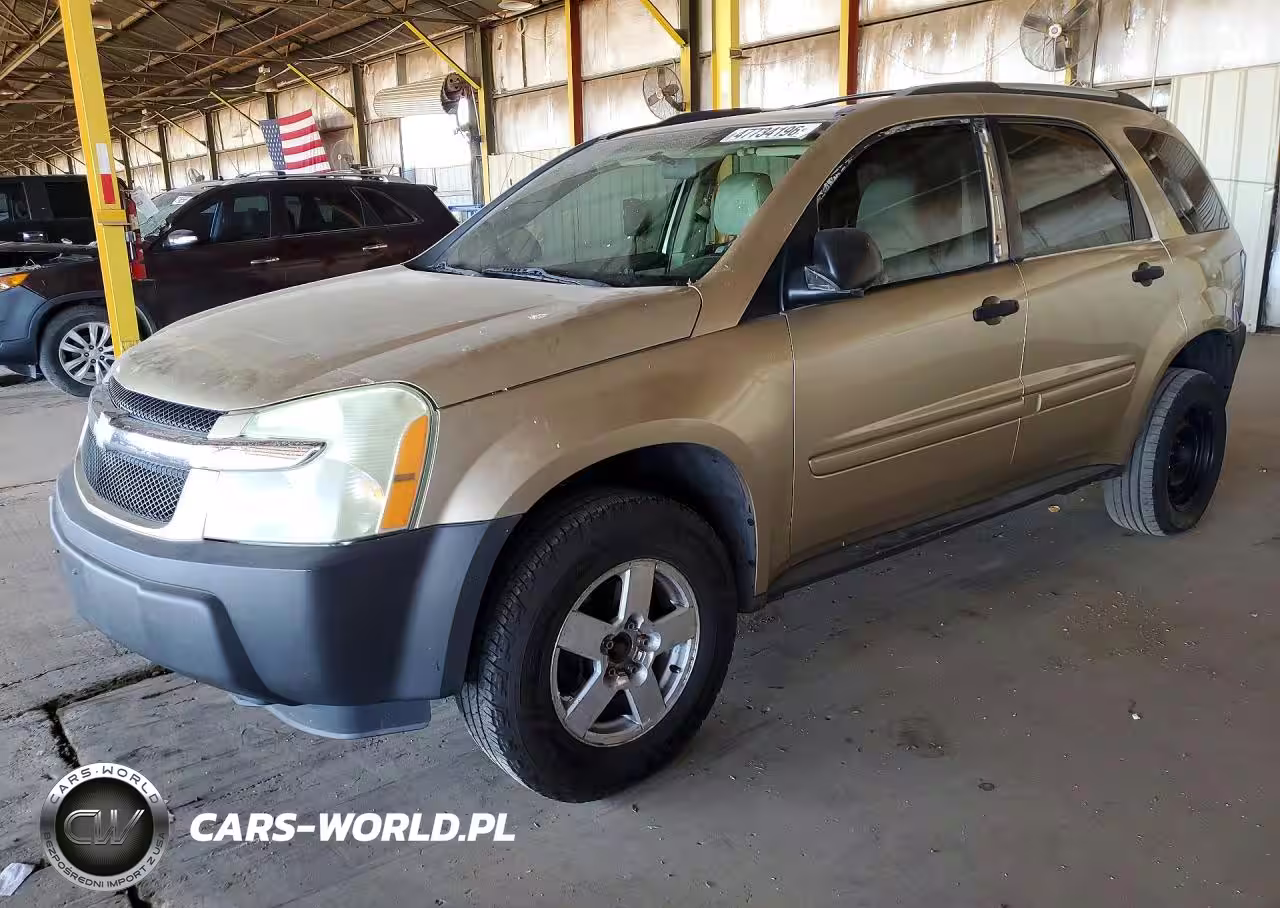 2005 Chevrolet Equinox Ls