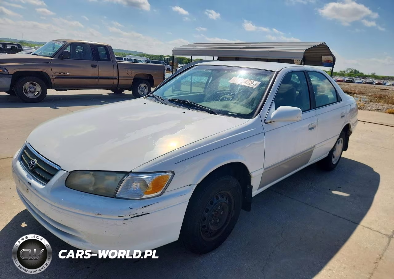 2000 Toyota Camry Ce