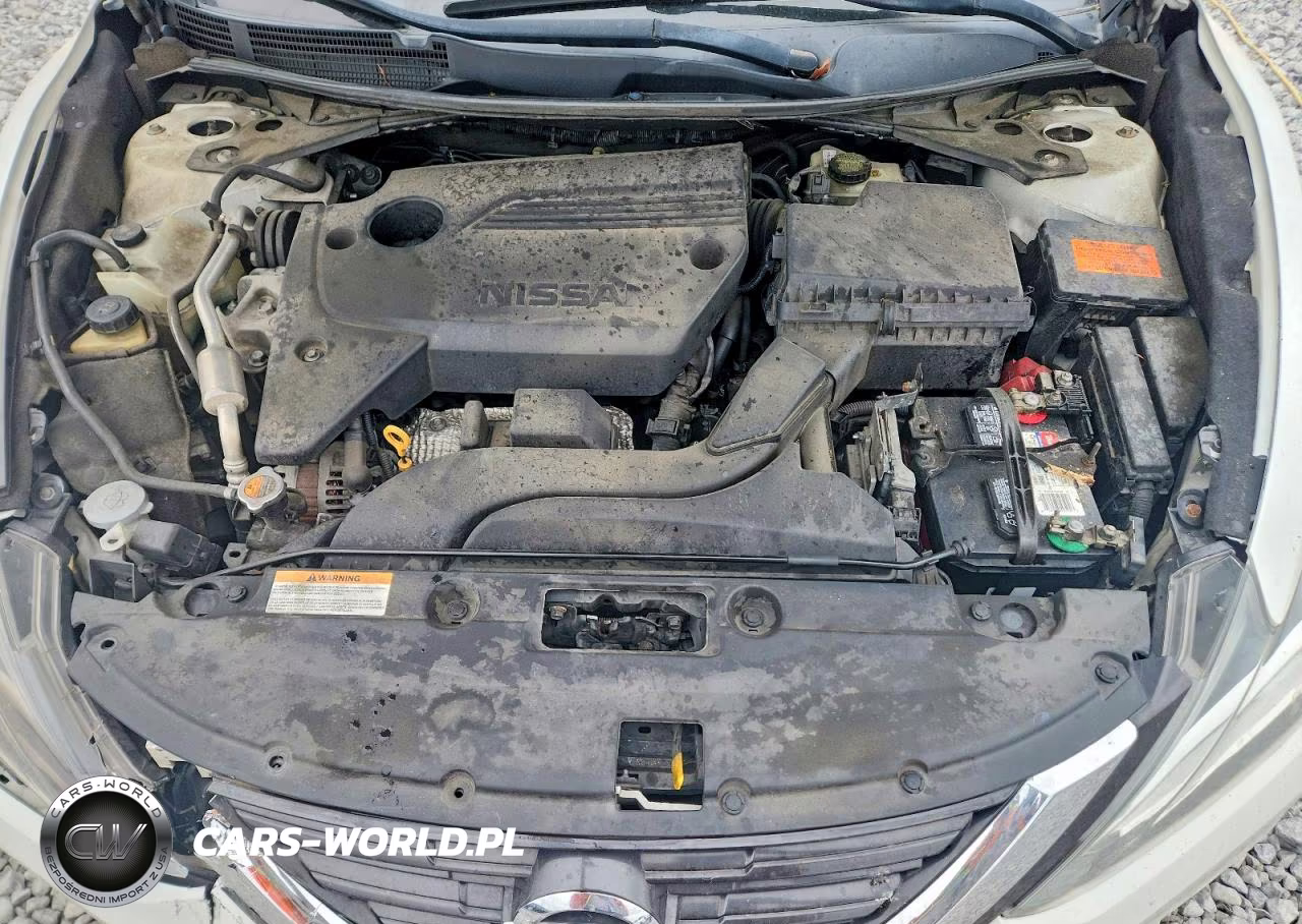 2016 Nissan Altima 2.5 Sl VIN:1N4AL3AP6GC226406 - 11