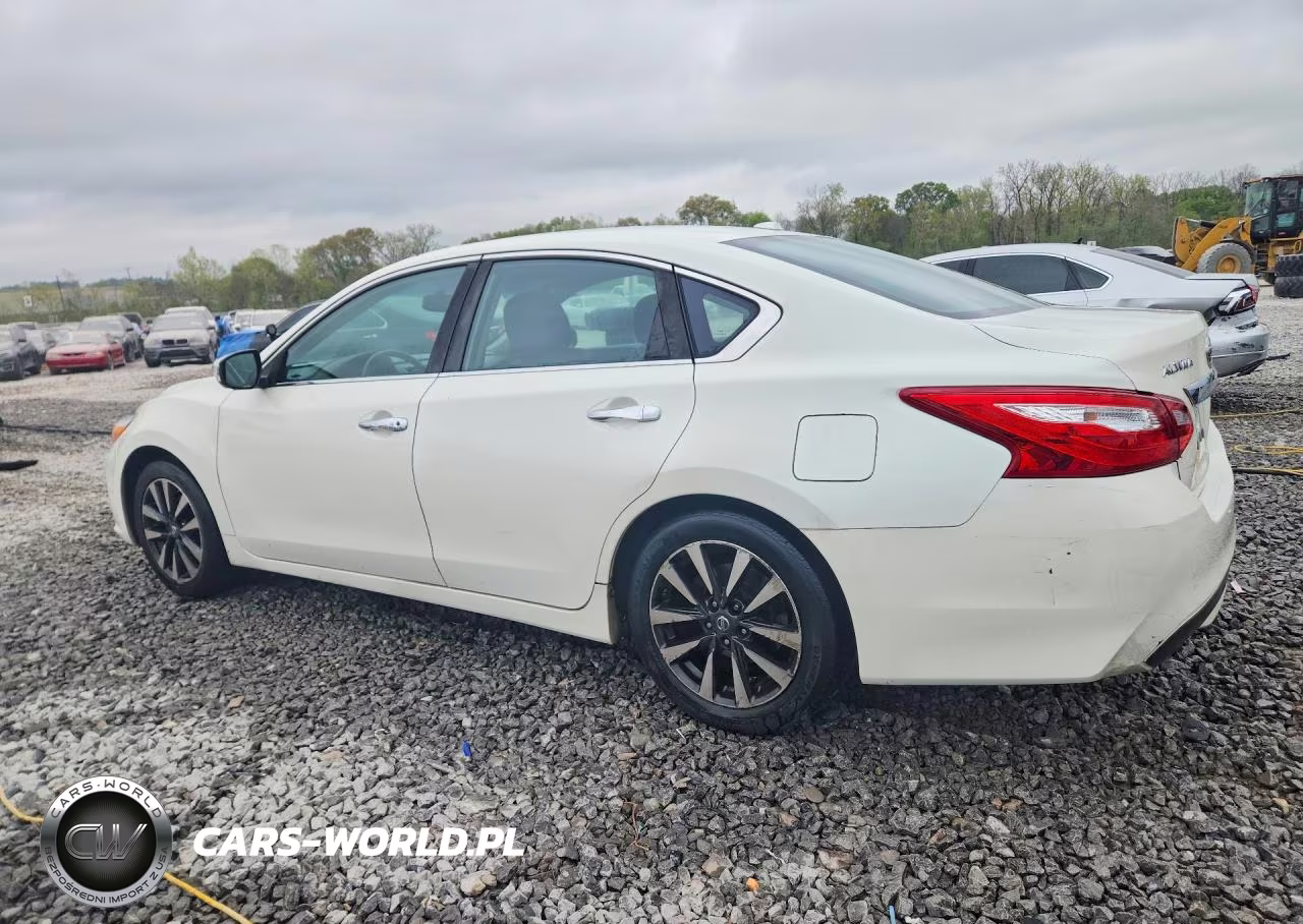 2016 Nissan Altima 2.5 Sl VIN:1N4AL3AP6GC226406 - 2