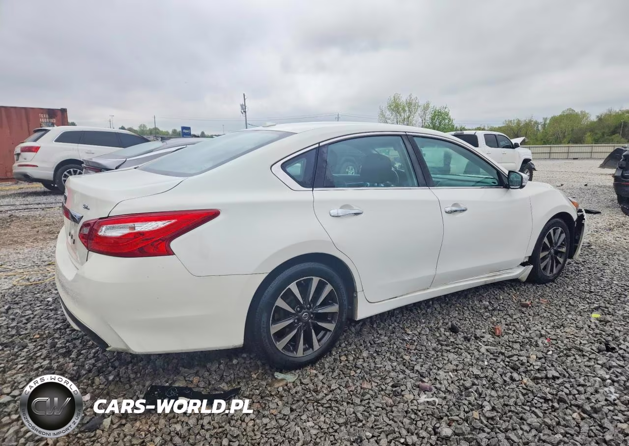 2016 Nissan Altima 2.5 Sl VIN:1N4AL3AP6GC226406 - 3