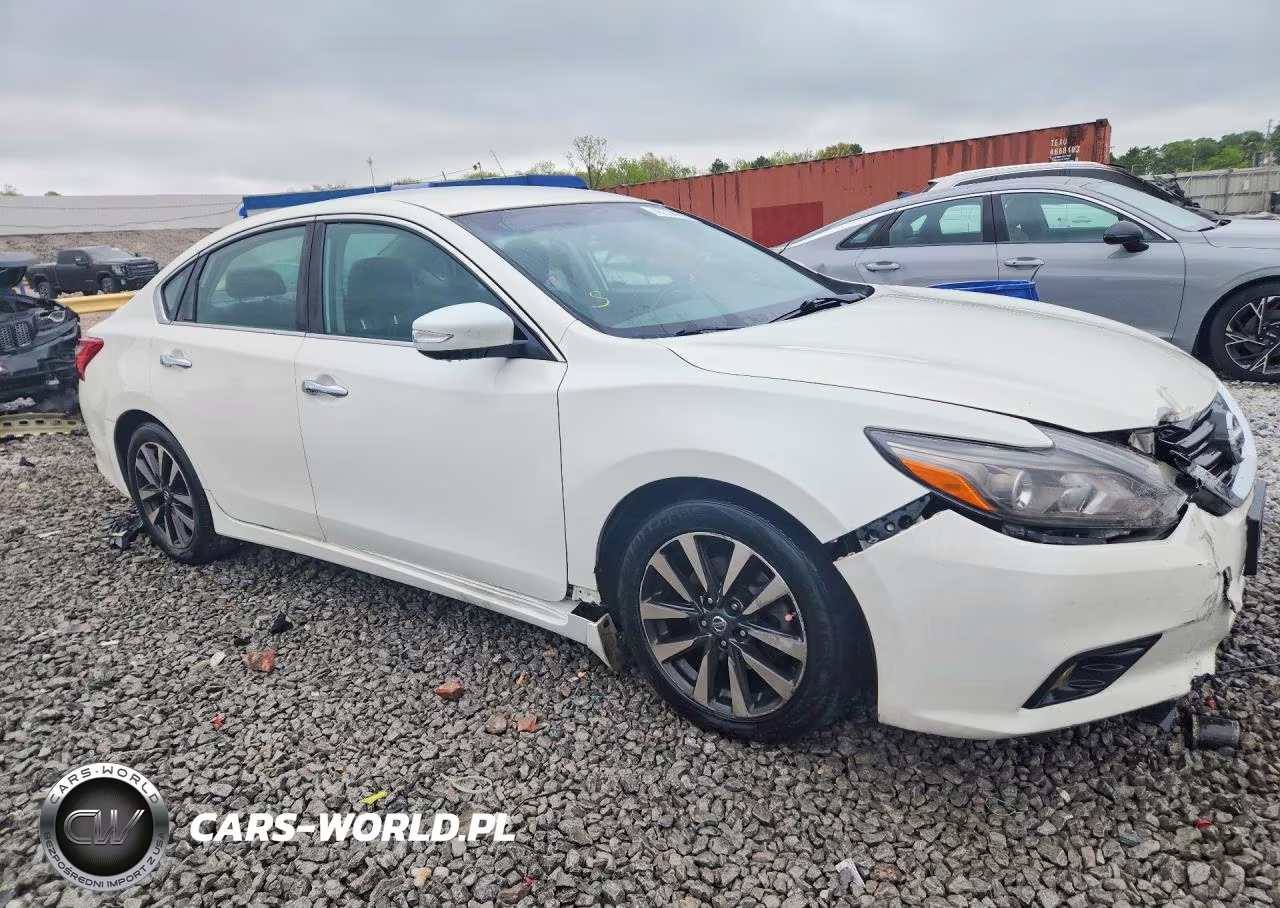 2016 Nissan Altima 2.5 Sl VIN:1N4AL3AP6GC226406 - 4