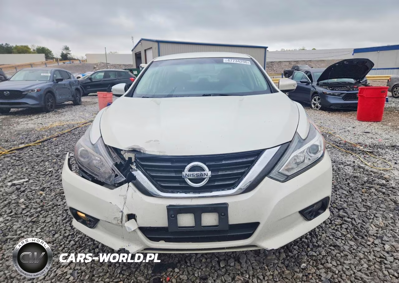 2016 Nissan Altima 2.5 Sl VIN:1N4AL3AP6GC226406 - 5