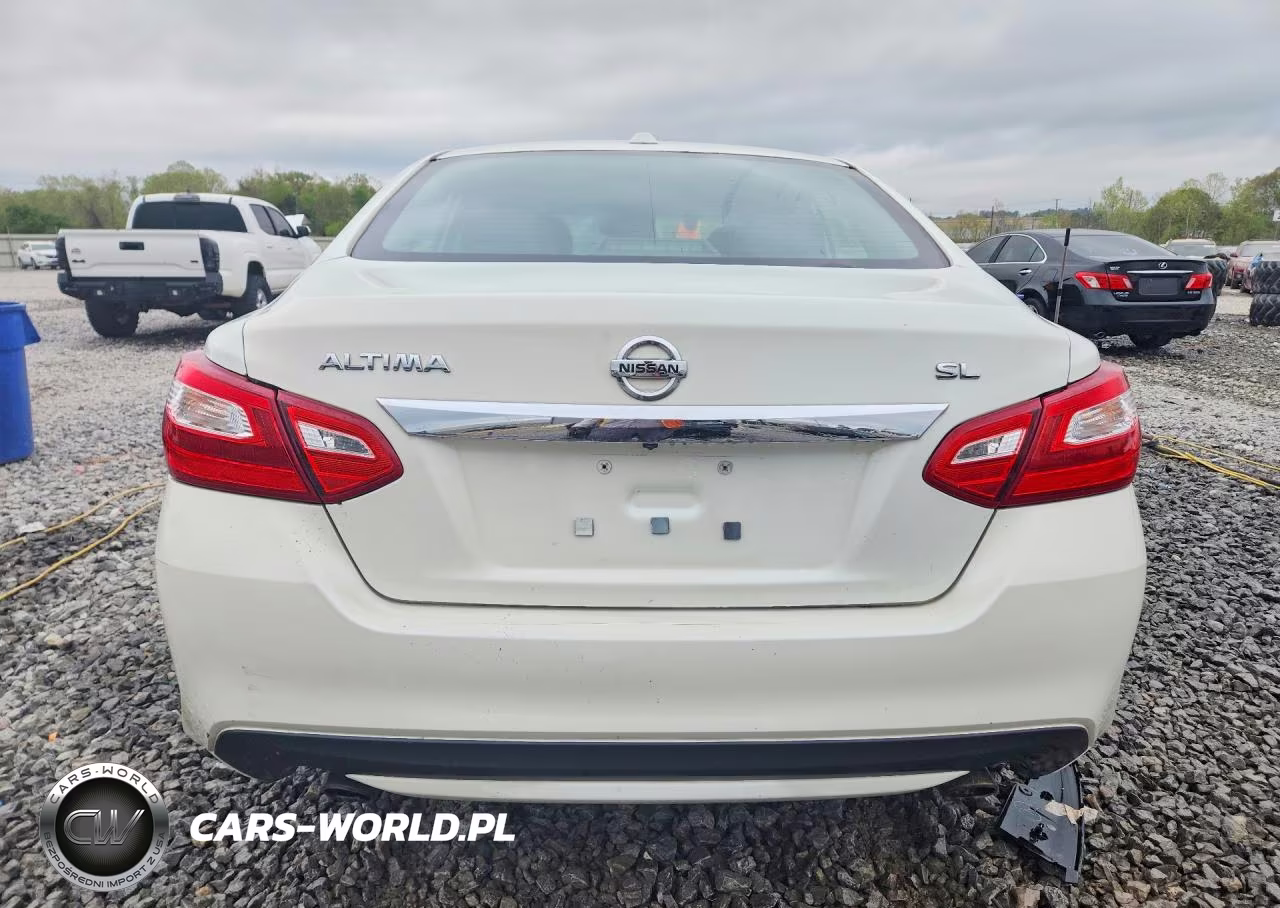 2016 Nissan Altima 2.5 Sl VIN:1N4AL3AP6GC226406 - 6