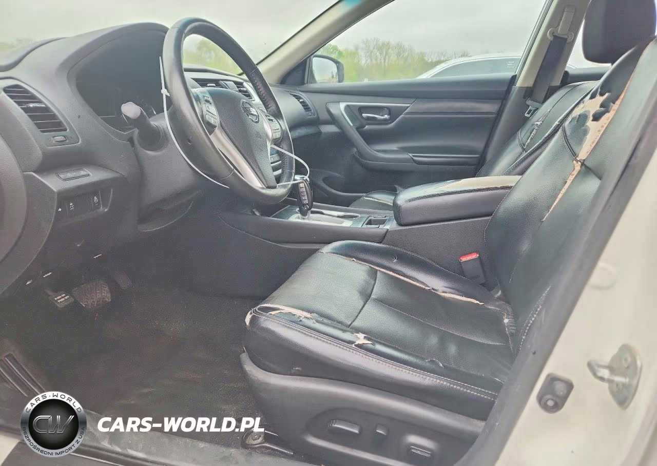 2016 Nissan Altima 2.5 Sl VIN:1N4AL3AP6GC226406 - 7