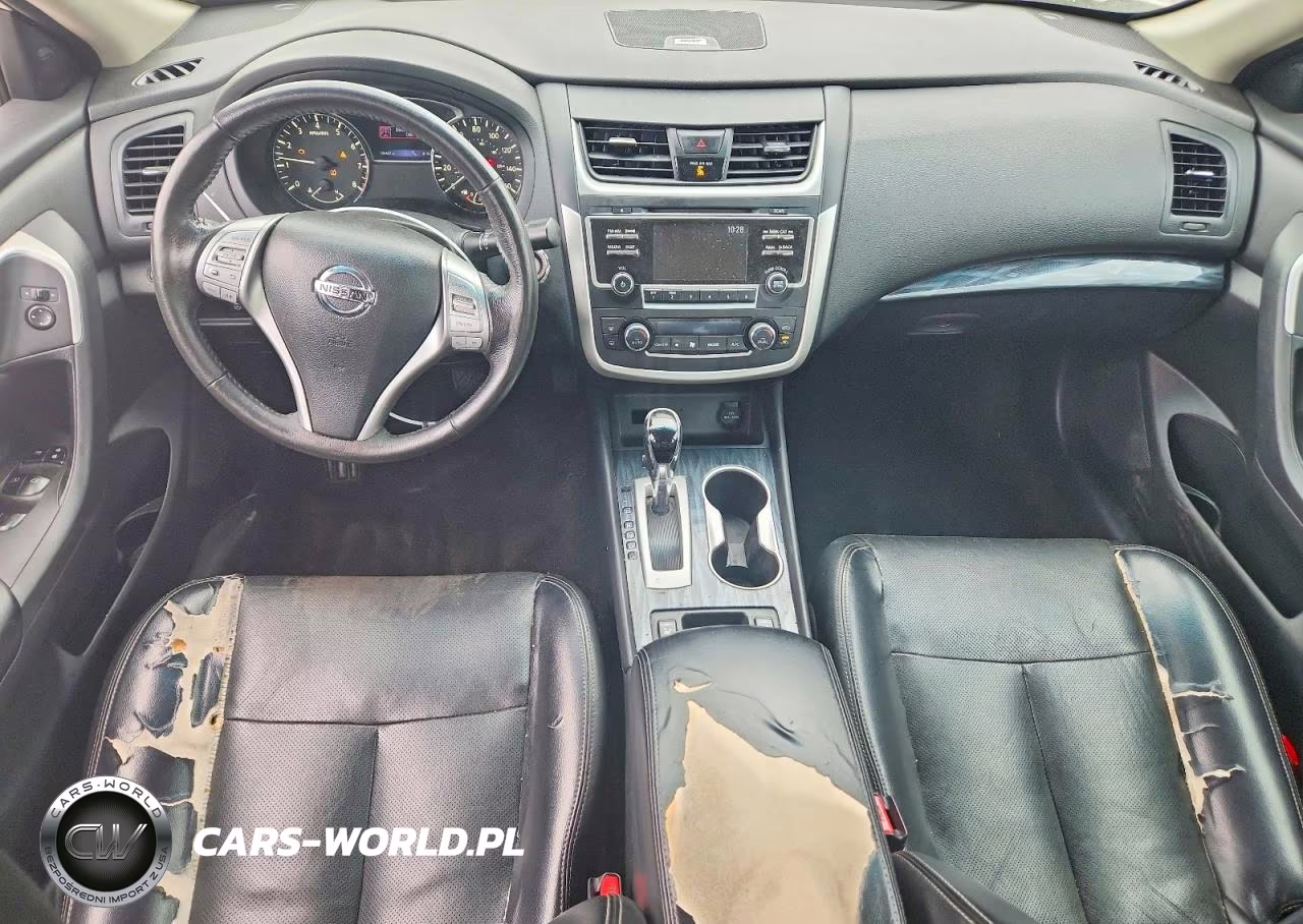2016 Nissan Altima 2.5 Sl VIN:1N4AL3AP6GC226406 - 8