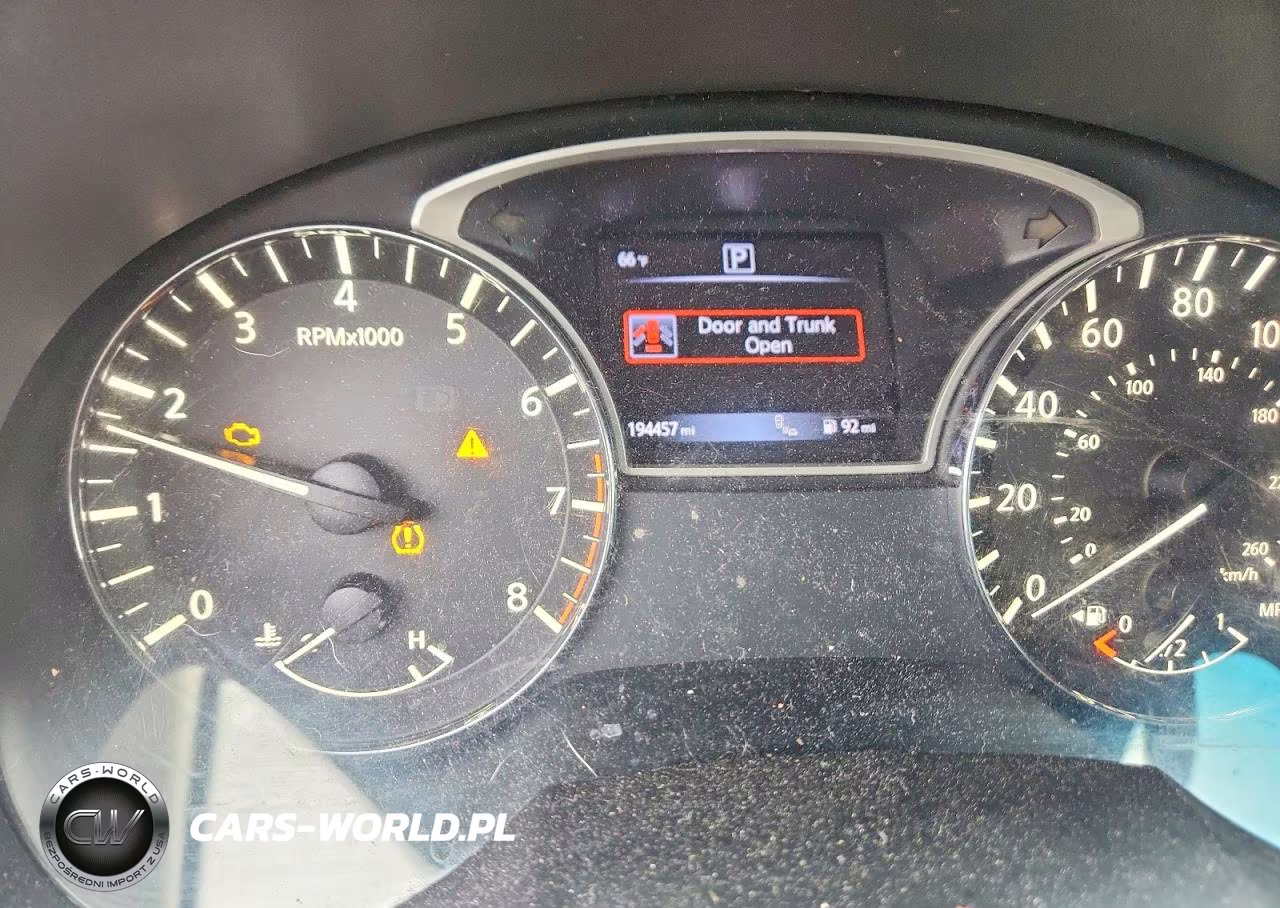 2016 Nissan Altima 2.5 Sl VIN:1N4AL3AP6GC226406 - 9