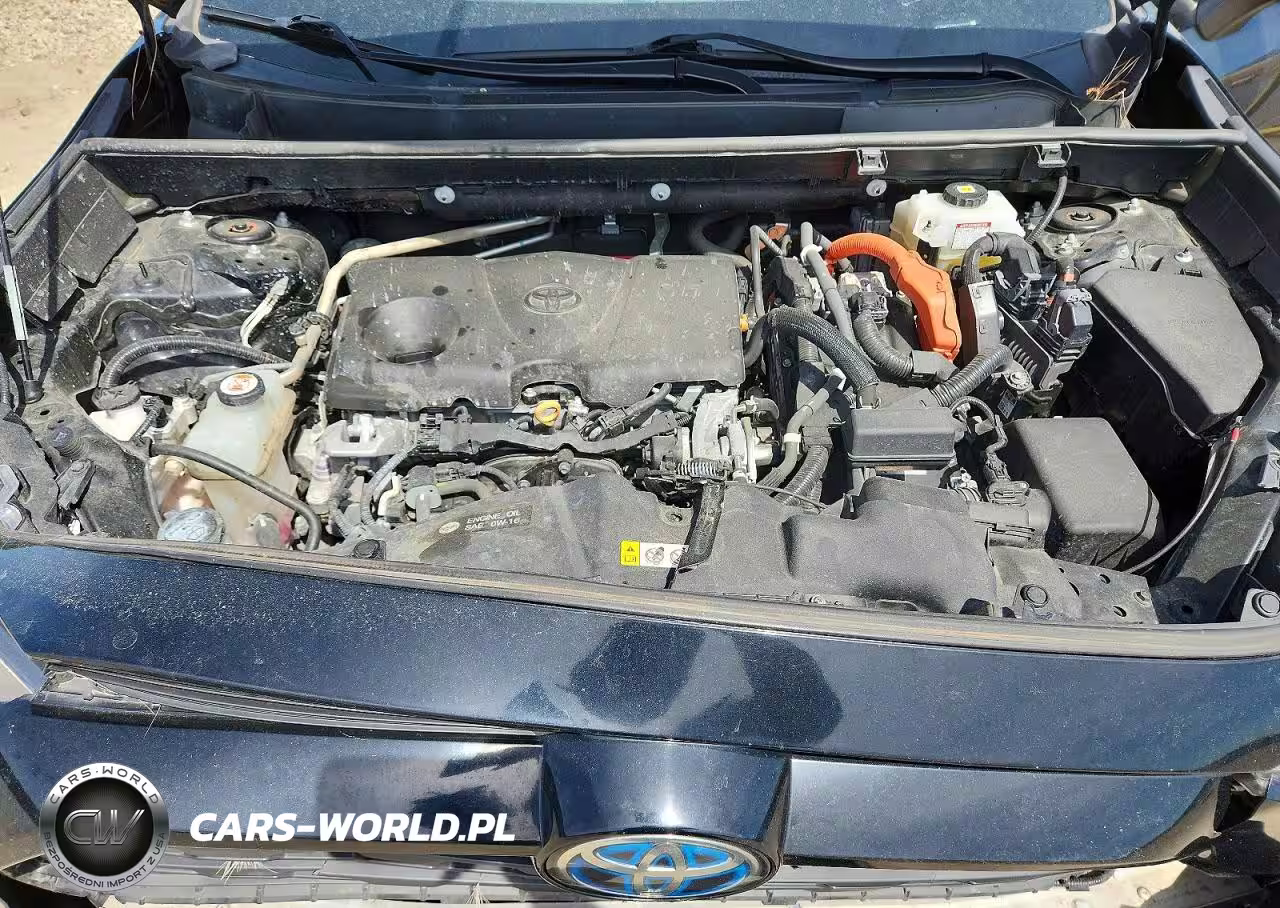 2021 Toyota Rav4 Hybrid Le VIN:4T3MWRFV0MU030995 - 12