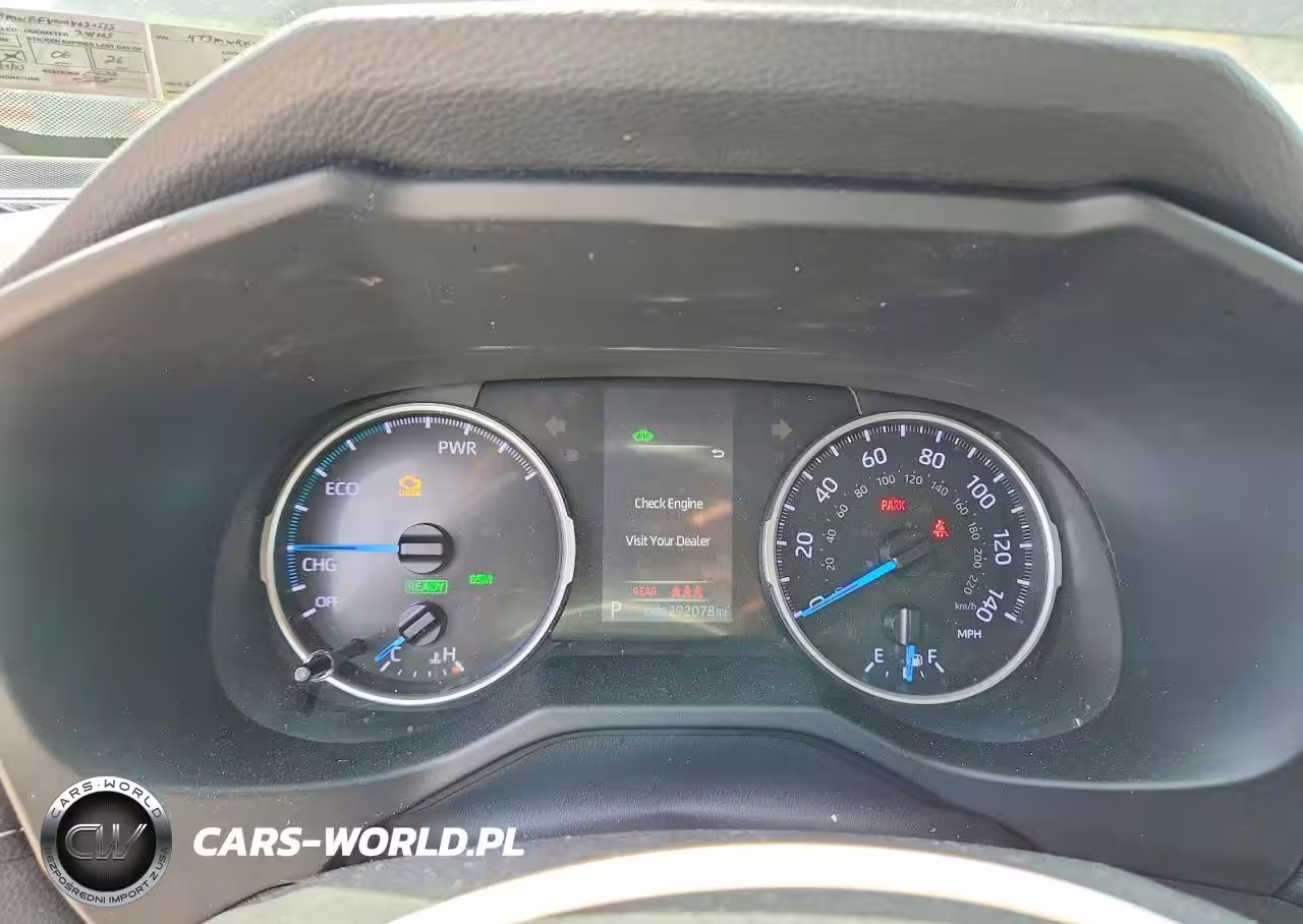 2021 Toyota Rav4 Hybrid Le VIN:4T3MWRFV0MU030995 - 9