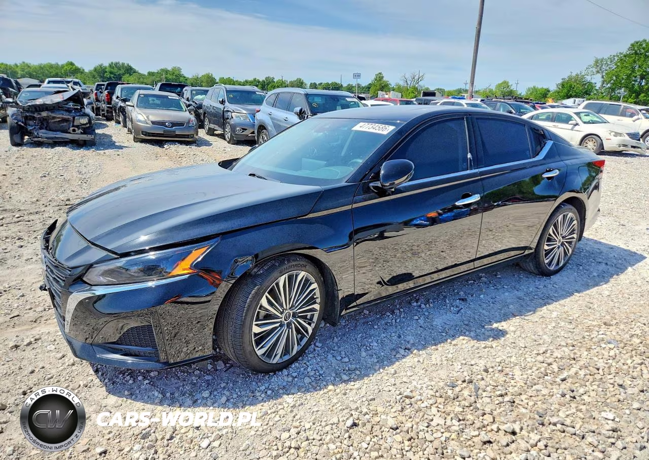 2024 Nissan Altima 2.5 Sl – zdjęcie 1 z 13