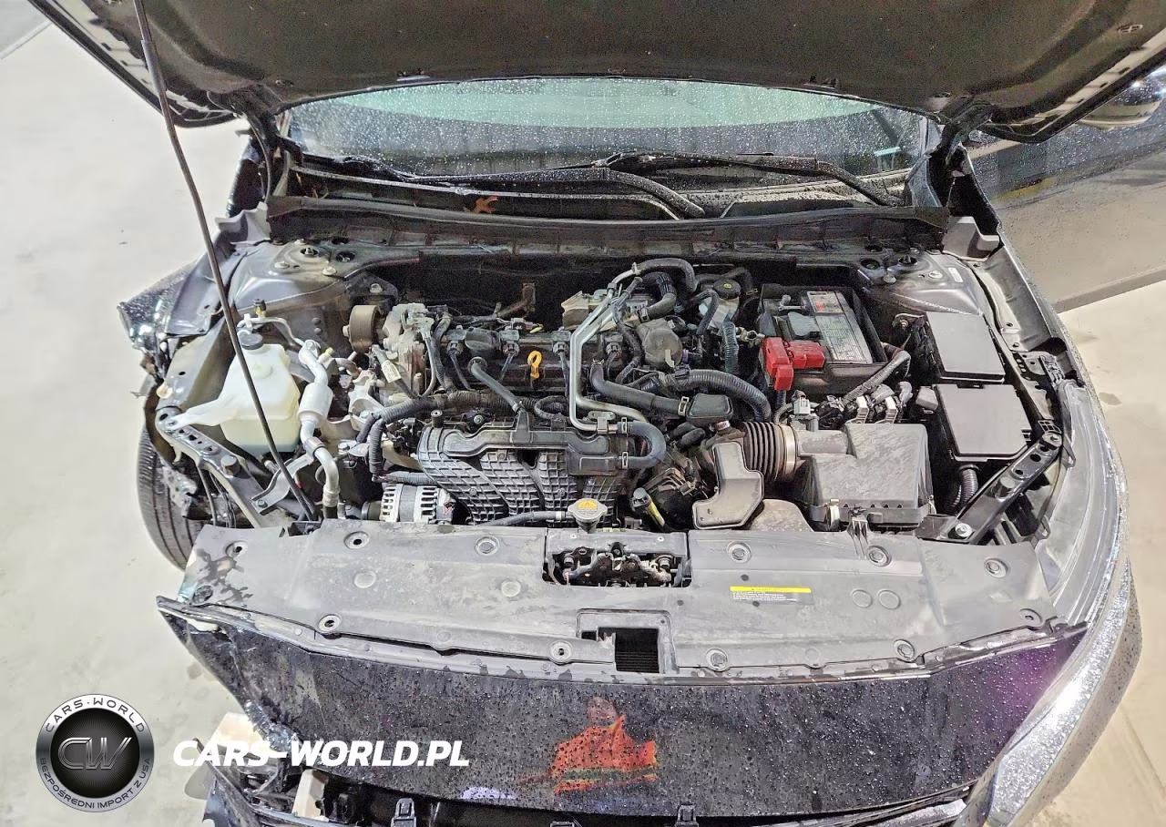 2024 Nissan Altima 2.5 Sl VIN:1N4BL4EVXRN428742 - 11