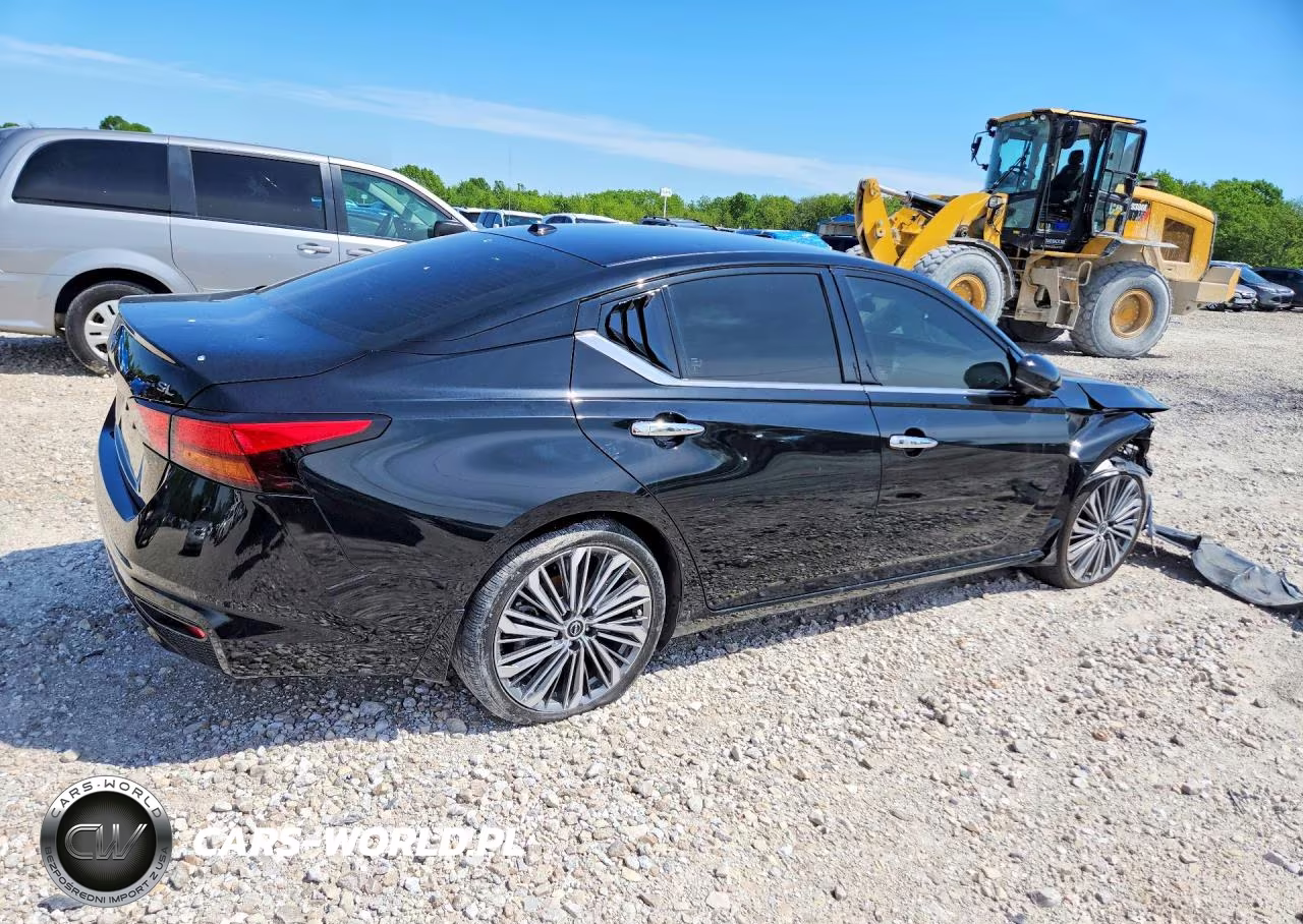 2024 Nissan Altima 2.5 Sl VIN:1N4BL4EVXRN428742 - 3