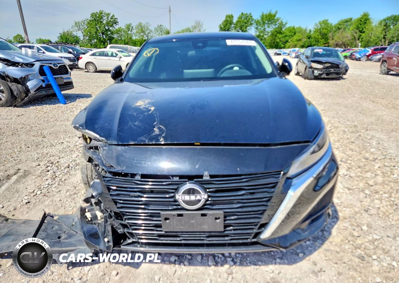 2024 Nissan Altima 2.5 Sl VIN:1N4BL4EVXRN428742 - 5