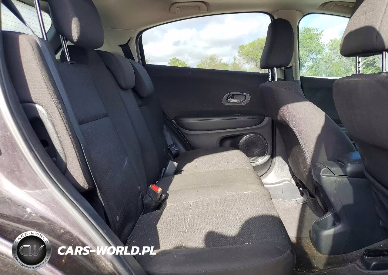 2018 Honda Hr-V Ex VIN:3CZRU5H5XJM709522 - 10