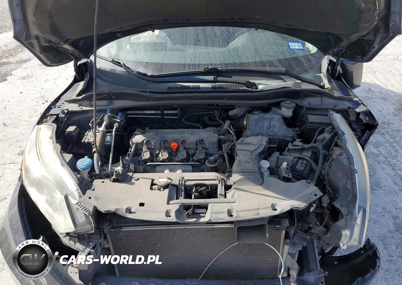 2018 Honda Hr-V Ex VIN:3CZRU5H5XJM709522 - 11