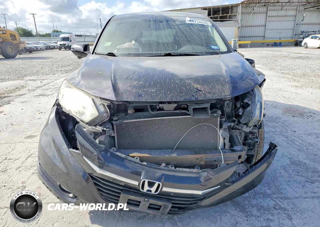 2018 Honda Hr-V Ex VIN:3CZRU5H5XJM709522 - 5