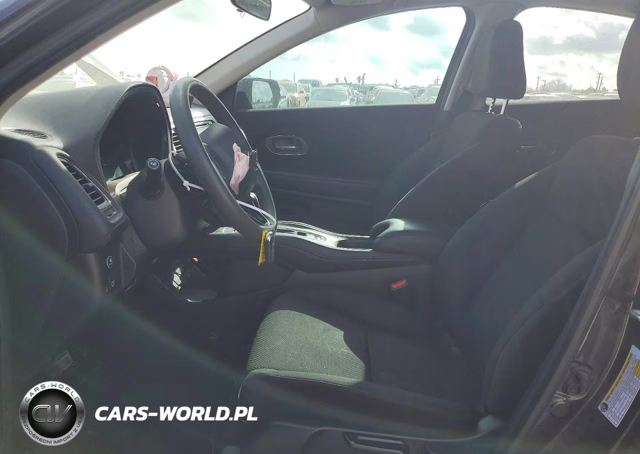2018 Honda Hr-V Ex VIN:3CZRU5H5XJM709522 - 7