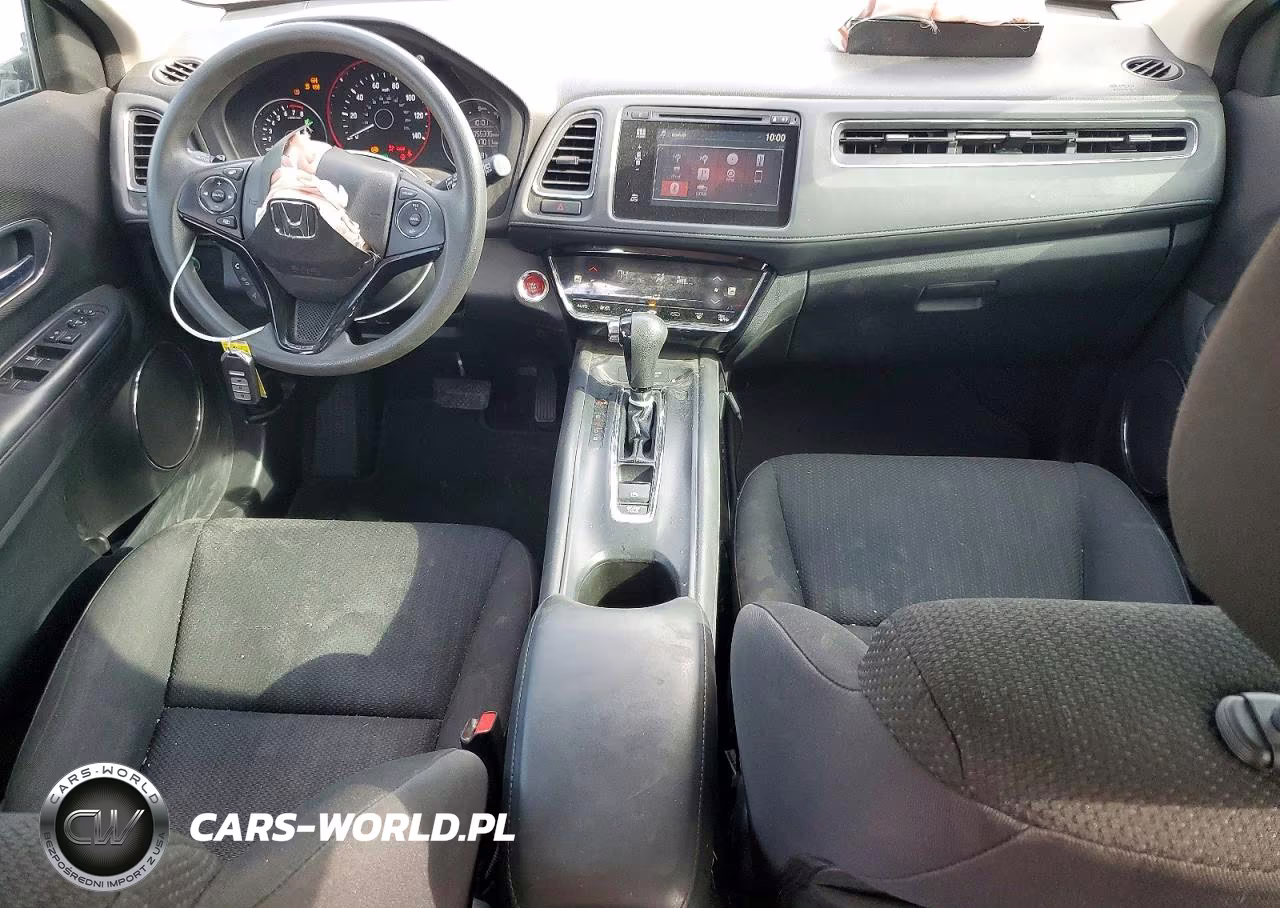 2018 Honda Hr-V Ex VIN:3CZRU5H5XJM709522 - 8
