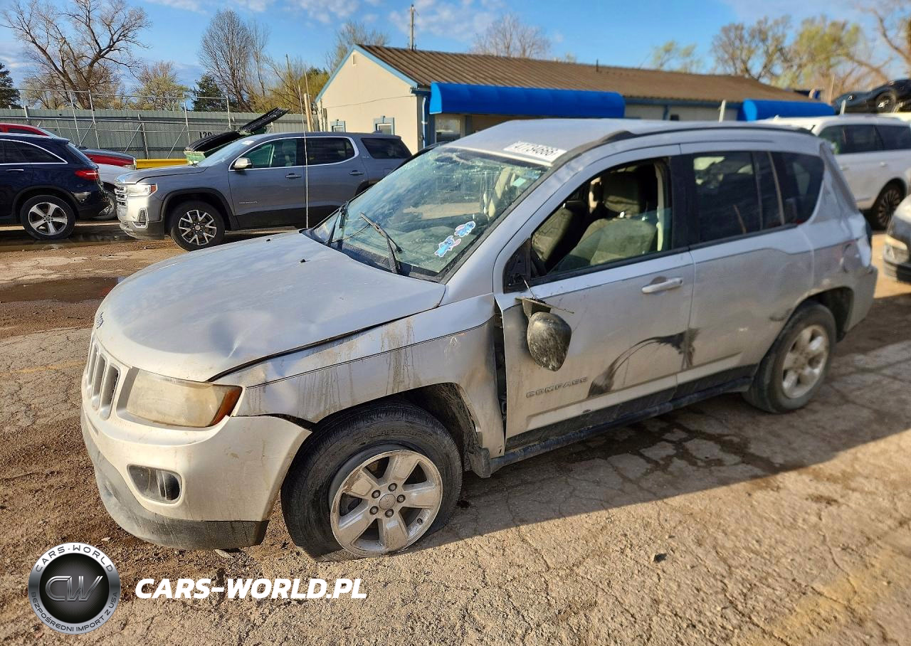 2014 Jeep Compass Sport