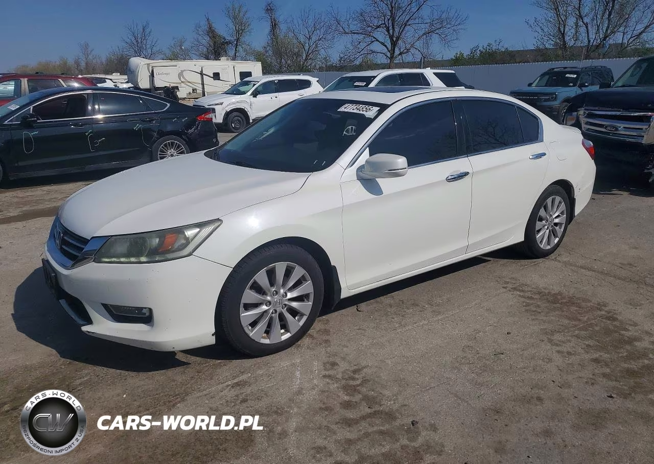 2013 Honda Accord – zdjęcie 1 z 12