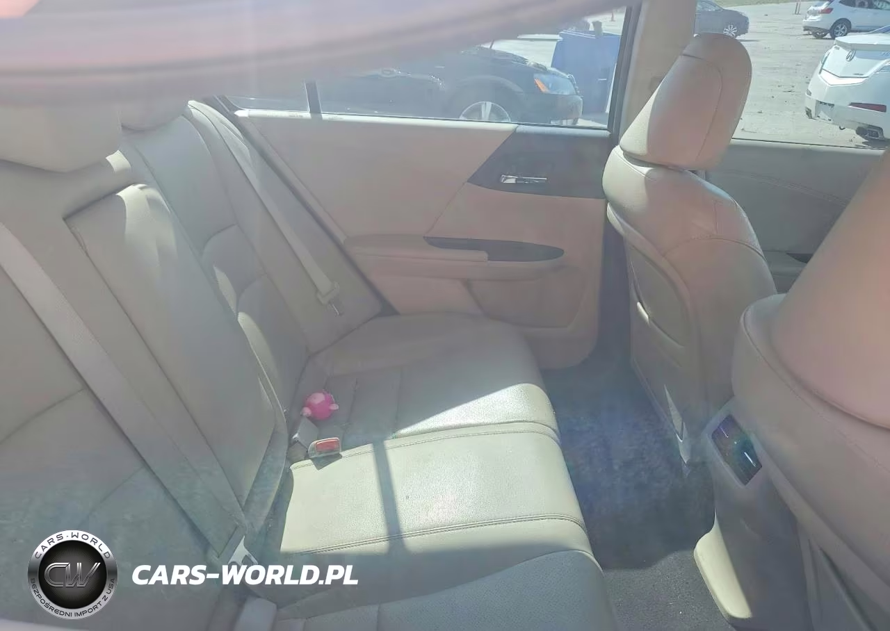 2013 Honda Accord VIN:1HGCR3F81DA023421 - 10