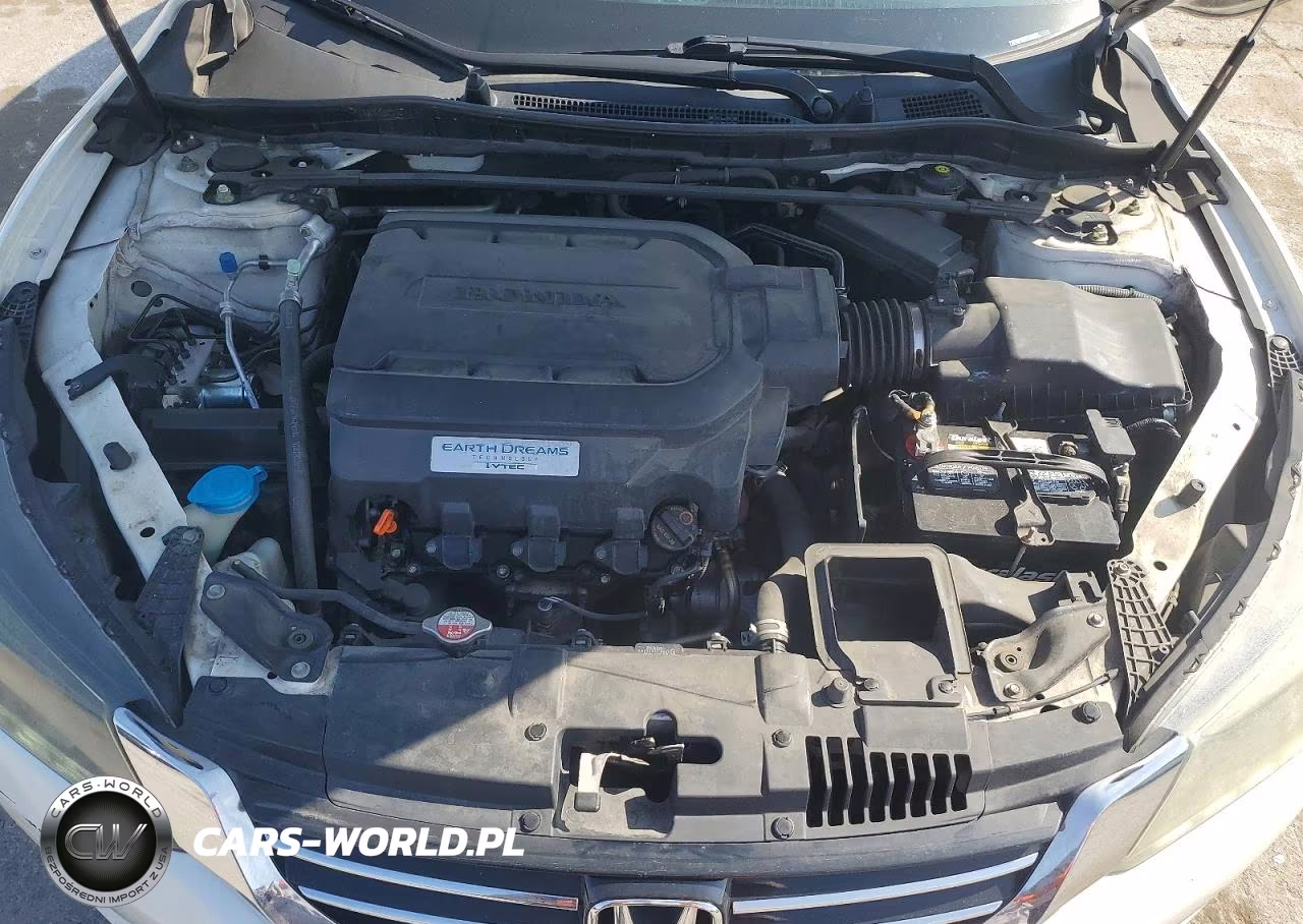 2013 Honda Accord VIN:1HGCR3F81DA023421 - 11