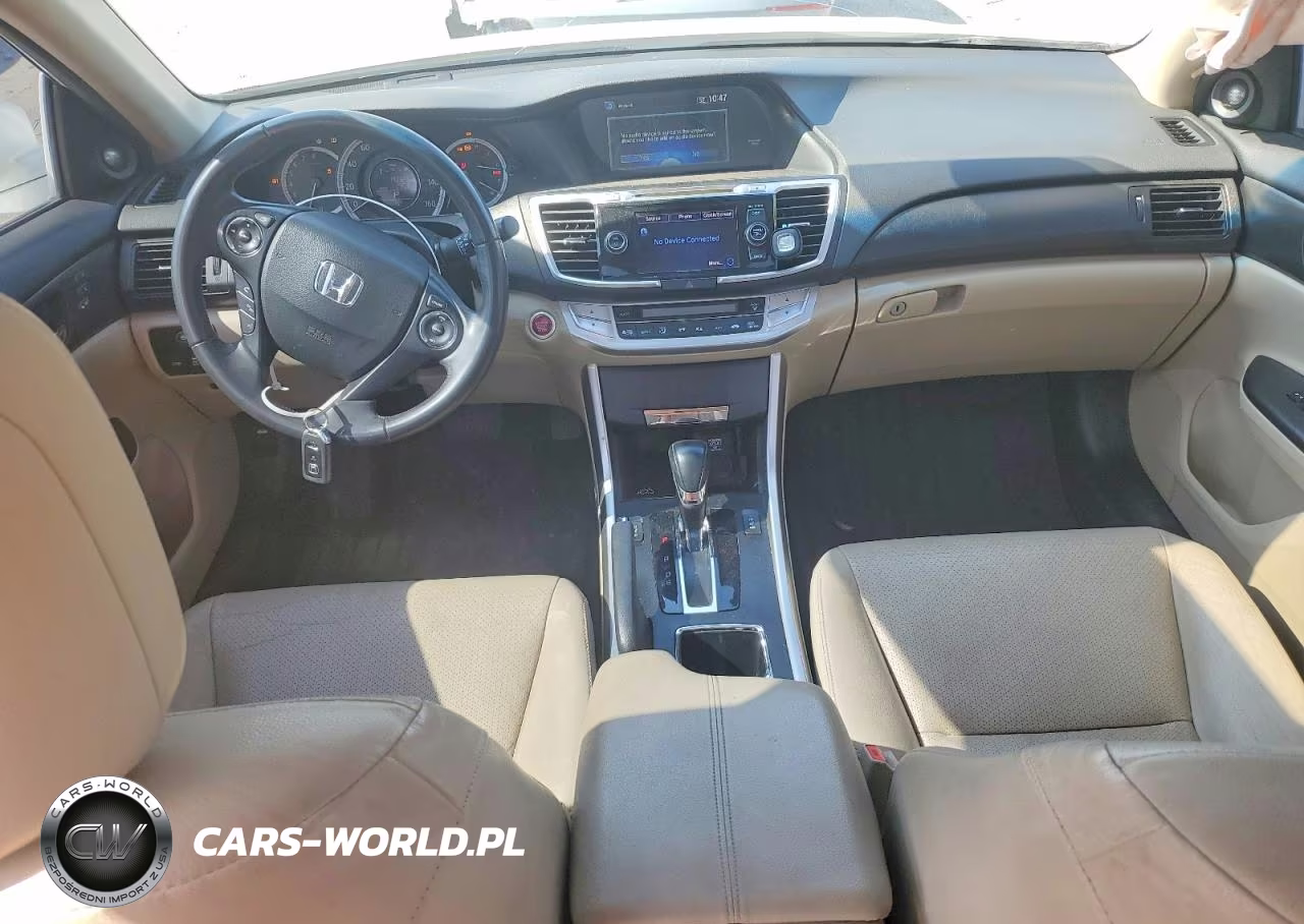 2013 Honda Accord VIN:1HGCR3F81DA023421 - 8