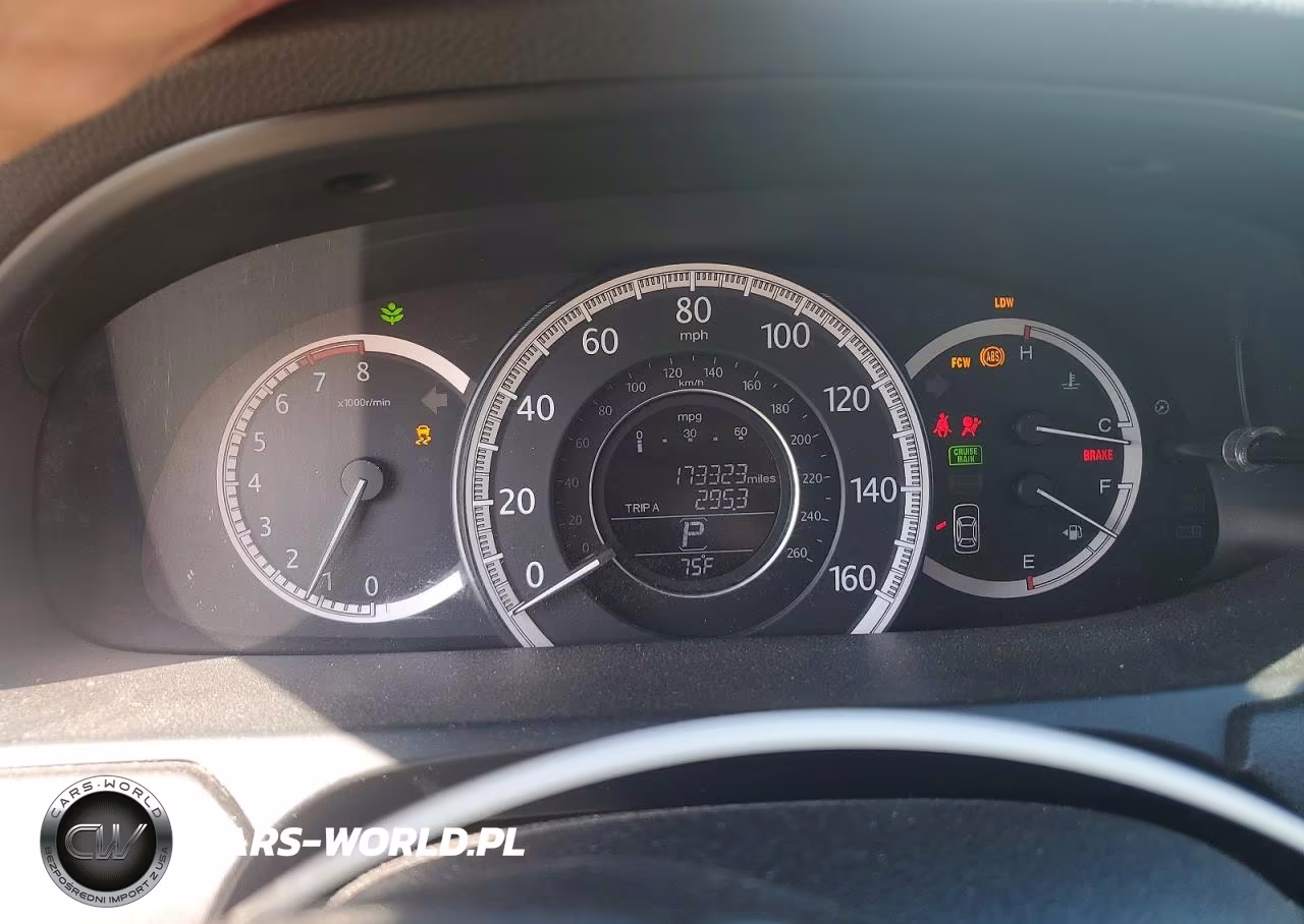 2013 Honda Accord VIN:1HGCR3F81DA023421 - 9