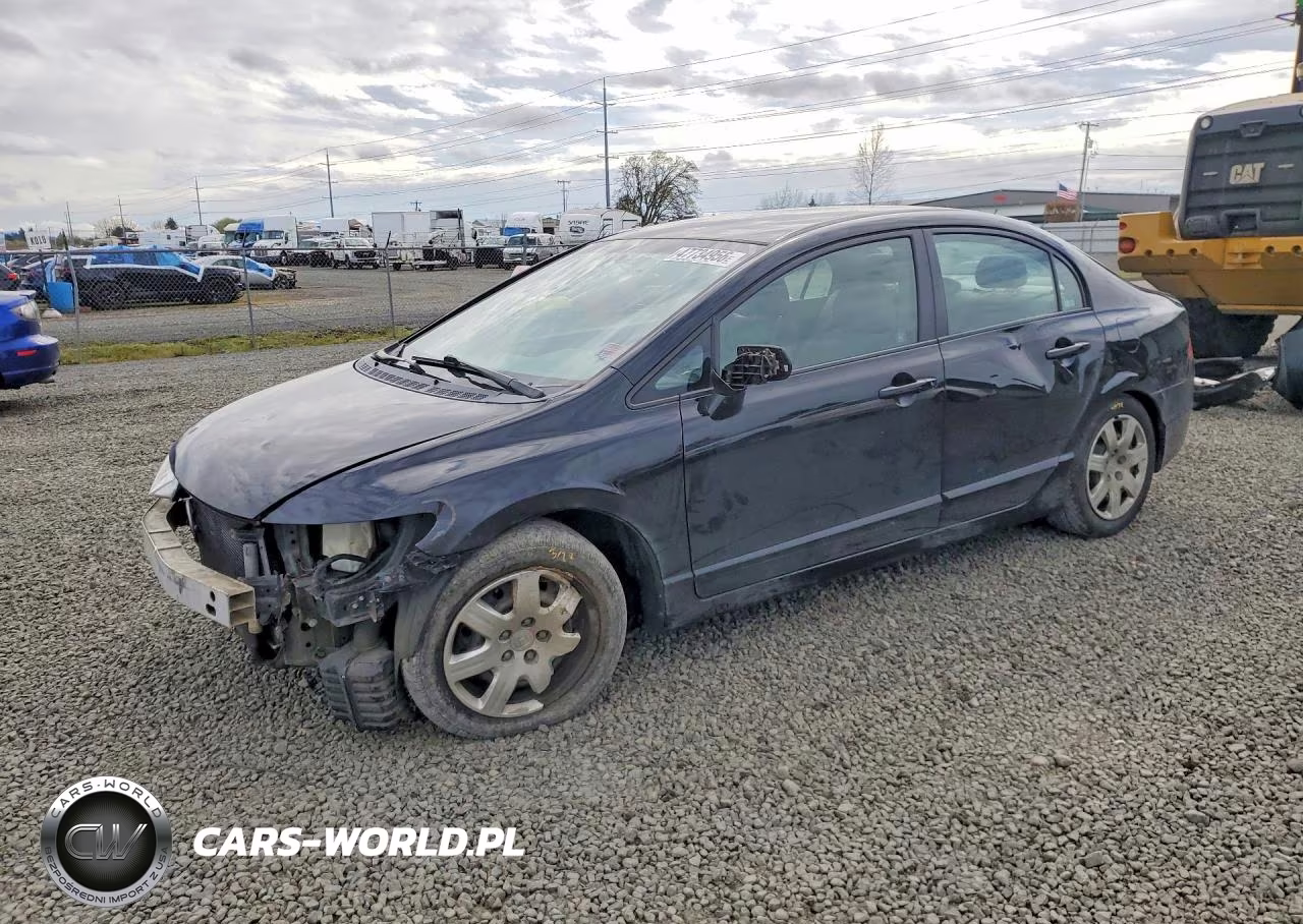 HONDA CIVIC LX