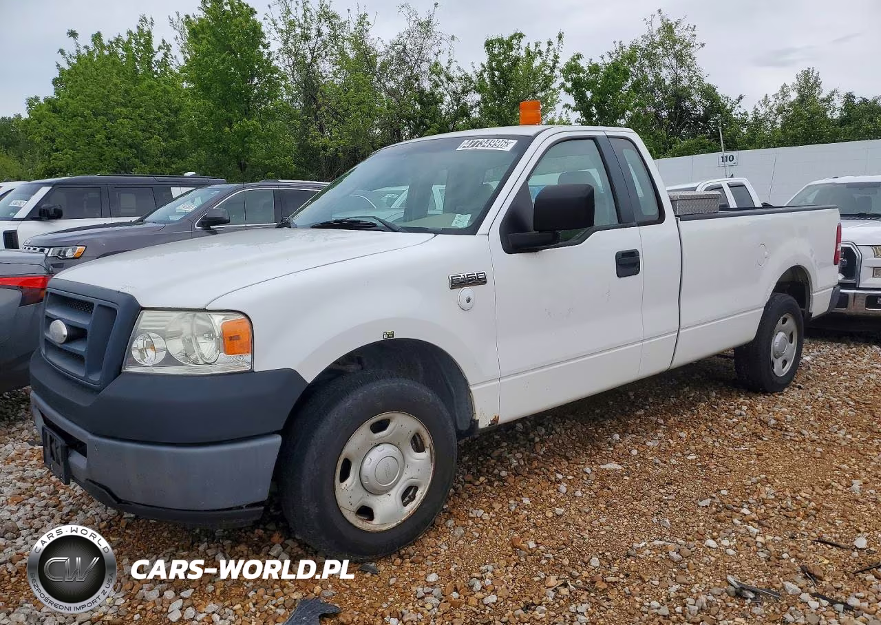 2007 Ford F150