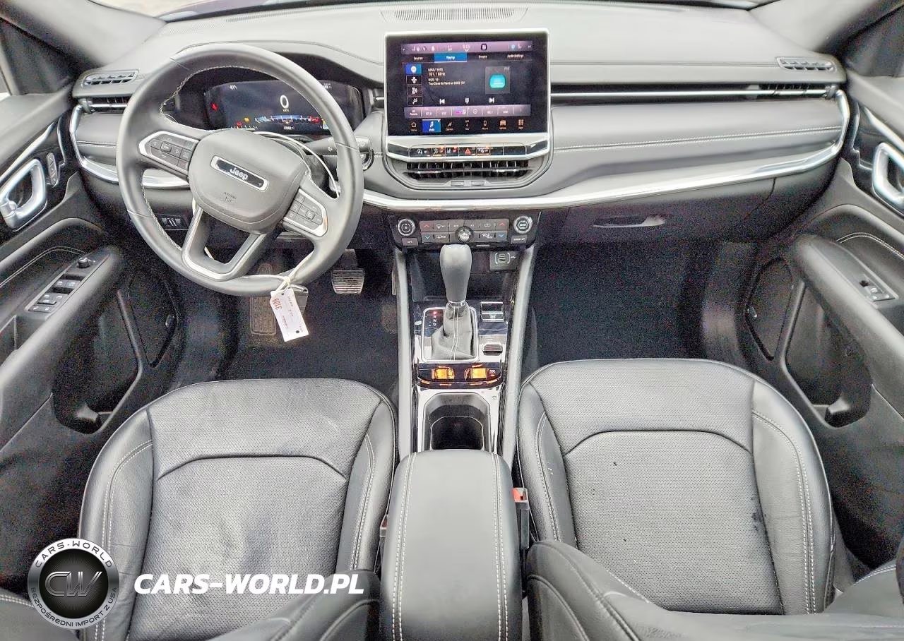2022 Jeep Compass Limited VIN:3C4NJDCBXNT140588 - 8